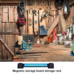 ⁦Barre Magnétique et Organisateur D'Outils Mural - أدات تنظيم الأدوات المهنية⁩ - الصورة ⁦2⁩