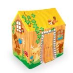 ⁦Maison De Jeux Pour Enfants Avec Porte Et Fenêtre Bestway 52007⁩ - الصورة ⁦2⁩