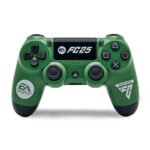 ⁦SONY DualShock Manette PS4 Sans Fil, Batterie Rechargeable (High Copy) – Edition FC25⁩ - الصورة ⁦2⁩