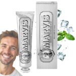 Marvis Dentifrice Blanchissant pour Fu-meurs 85ml Made in Italy - معجون أسنان مارفيس