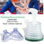 ⁦Masque Respiratoire de Premiers Secours Entraîneur Cardio-Pulmonaire⁩ - الصورة ⁦7⁩