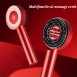 ⁦Brosse de massage électrique et applicateur d'huile pour cuir chevelu - فرشاة العناية بفروة الرأس⁩ - الصورة ⁦4⁩