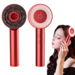 Brosse de massage électrique et applicateur d'huile pour cuir chevelu - فرشاة العناية بفروة الرأس