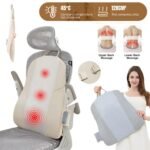 Masseur de dos et de cou sans fil avec avec infrarouge et chaleur - جهاز تدليك إحترافي بخاصية التسخين