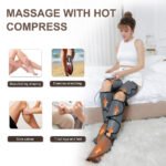 ⁦StariCare Appareil de pressothérapie pour les jambes - جهاز العلاج بالضغط للساقين⁩ - الصورة ⁦4⁩