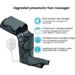 ⁦StariCare Appareil de pressothérapie pour les jambes - جهاز العلاج بالضغط للساقين⁩ - الصورة ⁦7⁩