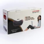 ⁦Oreiller Masseur chauffage  220 V et 12 V allume  ci gare Voiture  LMZ-046⁩ - الصورة ⁦2⁩