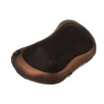 ⁦Oreiller Masseur chauffage  220 V et 12 V allume  ci gare Voiture  LMZ-046⁩ - الصورة ⁦4⁩