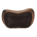 ⁦Oreiller Masseur chauffage  220 V et 12 V allume  ci gare Voiture  LMZ-046⁩ - الصورة ⁦5⁩