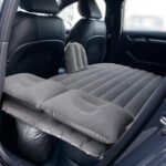 ⁦Lariz Matelas Gonflable Pour Voiture Avec Pompe 135x88x45 cm LR-188⁩ - الصورة ⁦3⁩