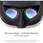 ⁦Meta Quest 3S 128 Go Virtual Reality Lunettes Arkham Shadow Edition⁩ - الصورة ⁦2⁩