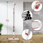 ⁦Balai Serpillère Pulvérisateur avec Réservoir Rechargeable – ممسحة بخاخ مع زجاجة قابلة لإعادة التعبئة⁩ - الصورة ⁦2⁩
