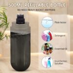 ⁦Balai Serpillère Pulvérisateur avec Réservoir Rechargeable – ممسحة بخاخ مع زجاجة قابلة لإعادة التعبئة⁩ - الصورة ⁦6⁩