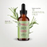 ⁦Mielle Huile fortifiante pour le cuir chevelu au romarin et à la menthe⁩ - الصورة ⁦3⁩