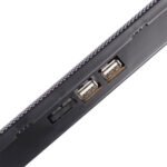 ⁦Ventilateur pour Ordinateur Portable Mikuso Modèle NCP-216 - مروحة حاسوب⁩ - الصورة ⁦2⁩