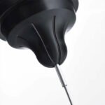 ⁦Mousseur à lait électrique Efficace pour les liquides chauds et froids.⁩ - الصورة ⁦5⁩