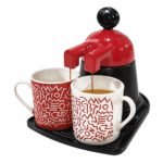 ⁦Cafetière Express MiniBar 2 Tasses – ماكينة قهوة لتحضير كوبين⁩ - الصورة ⁦2⁩