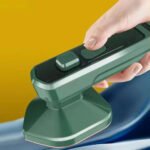 ⁦Mini Fer à vapeur portatif pour vêtements 150° dégrée⁩ - الصورة ⁦2⁩