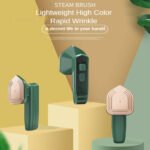 ⁦Mini Fer à vapeur portatif pour vêtements 150° dégrée⁩ - الصورة ⁦3⁩