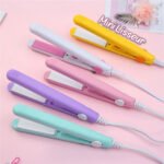 Mini Lisseur à Cheveux en Céramique