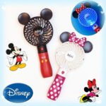 ⁦Ventilateur Rechargeable USB Mini Mousse avec 3 Niveaux de Vitesse - مروحة محمولة⁩ - الصورة ⁦6⁩