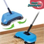 Magic Mop Balai Nettoyant rotative à 360 degrés