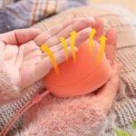 ⁦Chauffe-mains à griffes de chat mignon  portable batterie 1200mah⁩ - الصورة ⁦3⁩