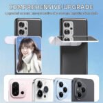 ⁦Miroir de Réflexion pour Caméra Arrière compatible avec tout les smartphones - مرآة تصوير عاكسة⁩ - الصورة ⁦2⁩