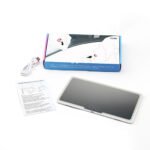 ⁦Miroir de courtoisie rechargeable double buttons avec 3 modes d’éclairage - مرآة مكياج مضيئة للسيارات⁩ - الصورة ⁦5⁩