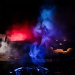 ⁦Brumisateur sous-marin Ultrasonique pour Fontaines avec 12LED - جهاز تشكيل الضباب⁩ - الصورة ⁦6⁩