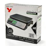 ⁦Mirsat Balance Électronique 30KG ACS-209⁩ - الصورة ⁦6⁩