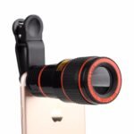 ⁦Objectif de Caméra Universel Clip-on pour Smartphone avec Zoom 14x – عدسة كاميرا هاتف الذكي⁩ - الصورة ⁦4⁩