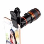 ⁦Objectif de Caméra Universel Clip-on pour Smartphone avec Zoom 14x – عدسة كاميرا هاتف الذكي⁩ - الصورة ⁦5⁩