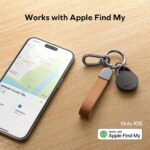 ⁦MOMAX Smart Tag Tracker Fonctionne avec l'application Apple Find My - جهاز تعقب ذكي⁩ - الصورة ⁦6⁩