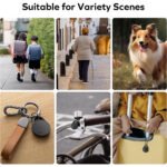 ⁦MOMAX Smart Tag Tracker Fonctionne avec l'application Apple Find My - جهاز تعقب ذكي⁩ - الصورة ⁦5⁩