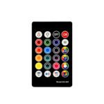 ⁦Haut Parleur Moon Light Rechargeable Multi-couleurs⁩ - الصورة ⁦3⁩