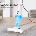 ⁦Balai Aspirateur Multismart 500W/14Kpa 2en1avec Filtre de Haute efficacité et 9 Têtes de Rechange - مكنسة كهربائية منزلية بعدة رؤوس⁩ - الصورة ⁦4⁩