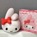 ⁦Veilleuse Enfant My Melody Lampe LED avec Lumière Douce - مصباح سيليكون لغرف الأطفال⁩ - الصورة ⁦2⁩
