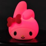 ⁦Veilleuse Enfant My Melody Lampe LED avec Lumière Douce - مصباح سيليكون لغرف الأطفال⁩ - الصورة ⁦6⁩