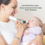 ⁦Aspirateur Nasal Électrique pour Bébé Adapté aux Nourrissons et Nouveau-nés - جهاز شفط للرضع⁩ - الصورة ⁦7⁩