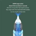 ⁦Aspirateur Nasal Électrique pour Bébé Adapté aux Nourrissons et Nouveau-nés - جهاز شفط للرضع⁩ - الصورة ⁦5⁩