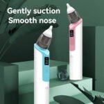 ⁦Aspirateur Nasal Électrique pour Bébé Adapté aux Nourrissons et Nouveau-nés - جهاز شفط للرضع⁩ - الصورة ⁦4⁩