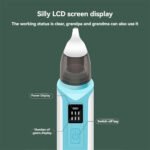 ⁦Aspirateur Nasal Électrique pour Bébé Adapté aux Nourrissons et Nouveau-nés - جهاز شفط للرضع⁩ - الصورة ⁦3⁩