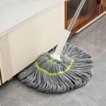 ⁦Balai Serpillière Rotative Main Libre Super Absorbant - ممسحة أرضيات⁩ - الصورة ⁦7⁩