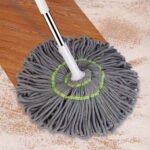 ⁦Balai Serpillière Rotative Main Libre Super Absorbant - ممسحة أرضيات⁩ - الصورة ⁦6⁩