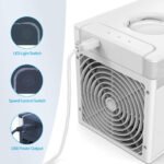 ⁦Climatiseur Portable Refroidisseur Nexfan Ultra Air Cooler⁩ - الصورة ⁦4⁩