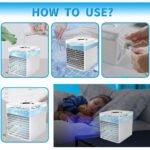 ⁦Climatiseur Portable Refroidisseur Nexfan Ultra Air Cooler⁩ - الصورة ⁦5⁩