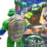 ⁦Figurine Géante Tortues Ninja 30 cm en PVC⁩ - الصورة ⁦4⁩
