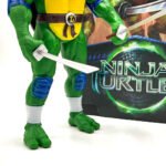 ⁦Figurine Géante Tortues Ninja 30 cm en PVC⁩ - الصورة ⁦3⁩
