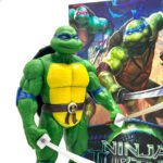 ⁦Figurine Géante Tortues Ninja 30 cm en PVC⁩ - الصورة ⁦2⁩